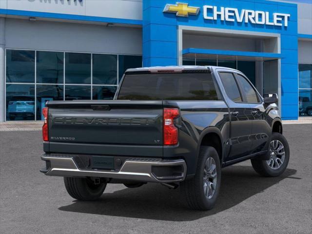 new 2025 Chevrolet Silverado 1500 car, priced at $41,490