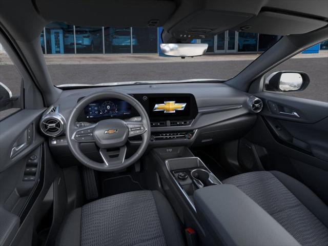 new 2026 Chevrolet Equinox car, priced at $28,940