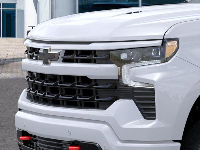 new 2025 Chevrolet Silverado 1500 car, priced at $57,395