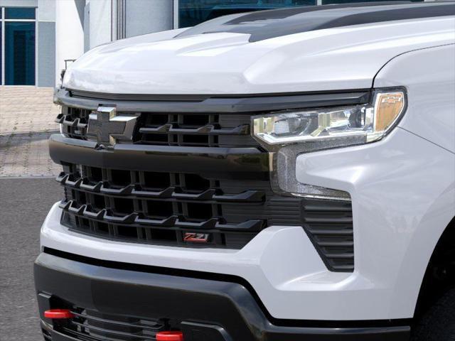 new 2025 Chevrolet Silverado 1500 car, priced at $55,690