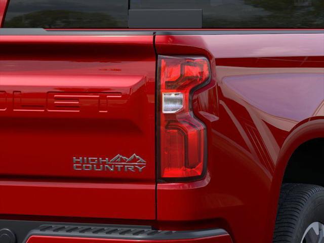 new 2025 Chevrolet Silverado 1500 car, priced at $49,235