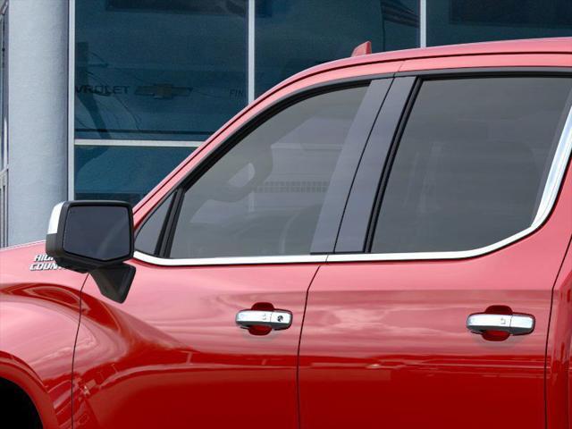 new 2025 Chevrolet Silverado 1500 car, priced at $49,235