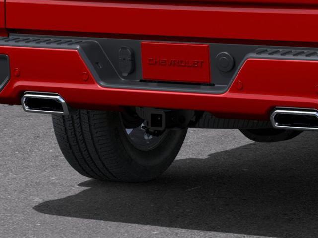 new 2025 Chevrolet Silverado 1500 car, priced at $49,235