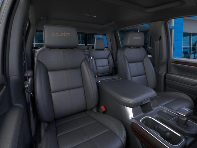 new 2025 Chevrolet Silverado 1500 car, priced at $49,235