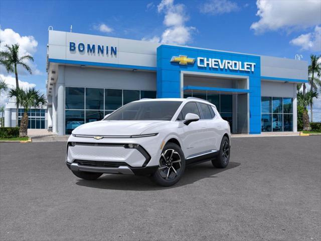 new 2025 Chevrolet Equinox EV car, priced at $34,340