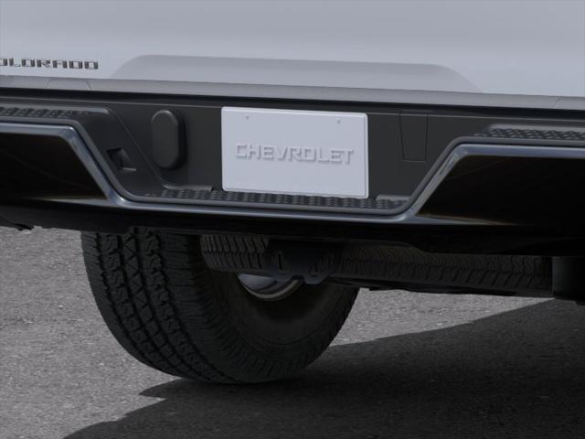 new 2024 Chevrolet Colorado car, priced at $32,345