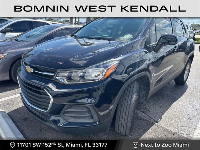 used 2021 Chevrolet Trax car, priced at $13,490