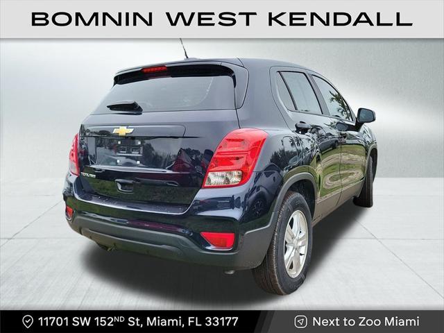 used 2021 Chevrolet Trax car, priced at $12,990