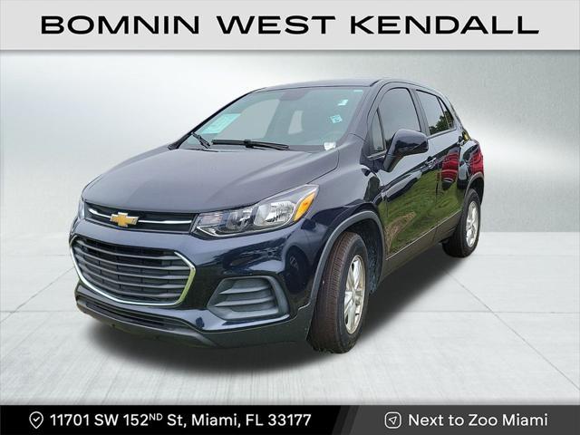 used 2021 Chevrolet Trax car, priced at $12,990