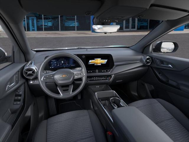 new 2025 Chevrolet Equinox car, priced at $21,995