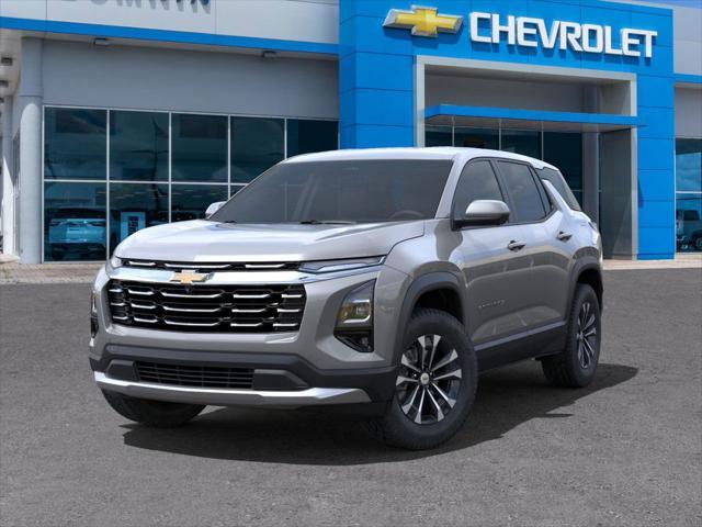 new 2025 Chevrolet Equinox car, priced at $21,995