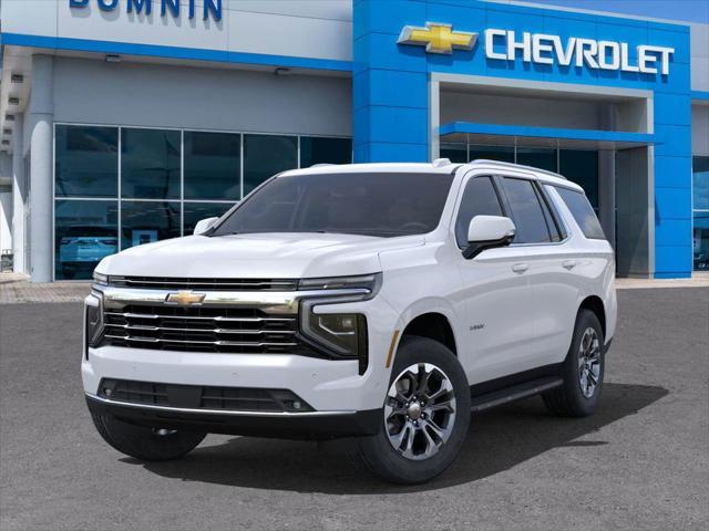 new 2025 Chevrolet Tahoe car, priced at $67,265