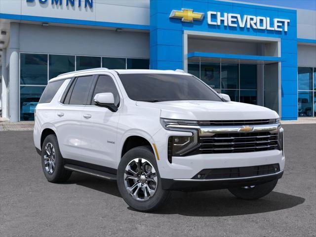 new 2025 Chevrolet Tahoe car, priced at $67,265