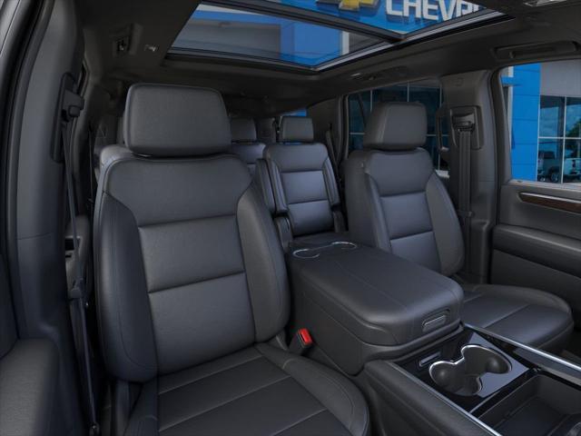 new 2025 Chevrolet Tahoe car, priced at $67,265