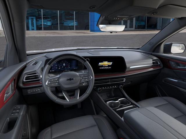 new 2025 Chevrolet Traverse car, priced at $54,900