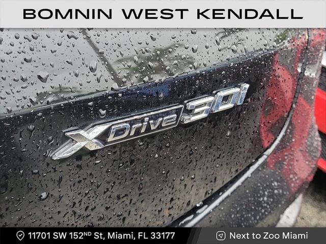 used 2020 BMW X4 car, priced at $24,990