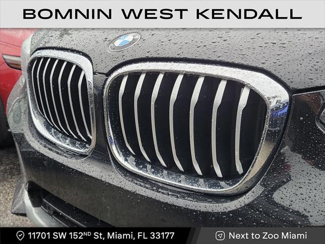used 2020 BMW X4 car, priced at $24,990