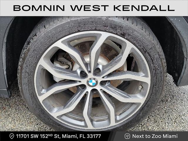 used 2020 BMW X4 car, priced at $24,990