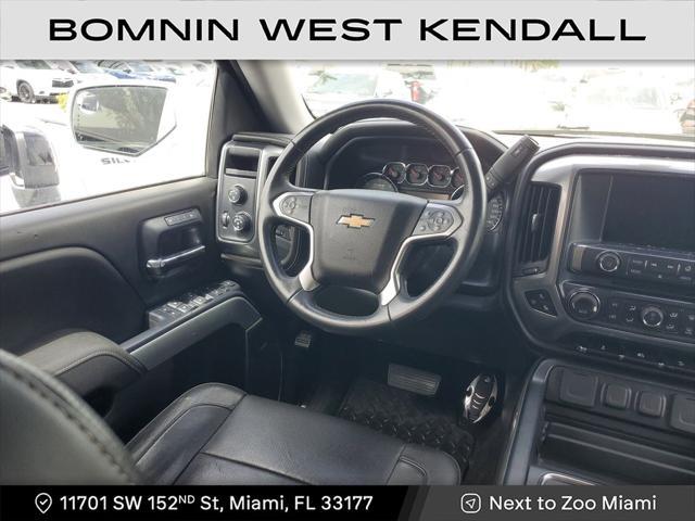 used 2014 Chevrolet Silverado 1500 car, priced at $22,990