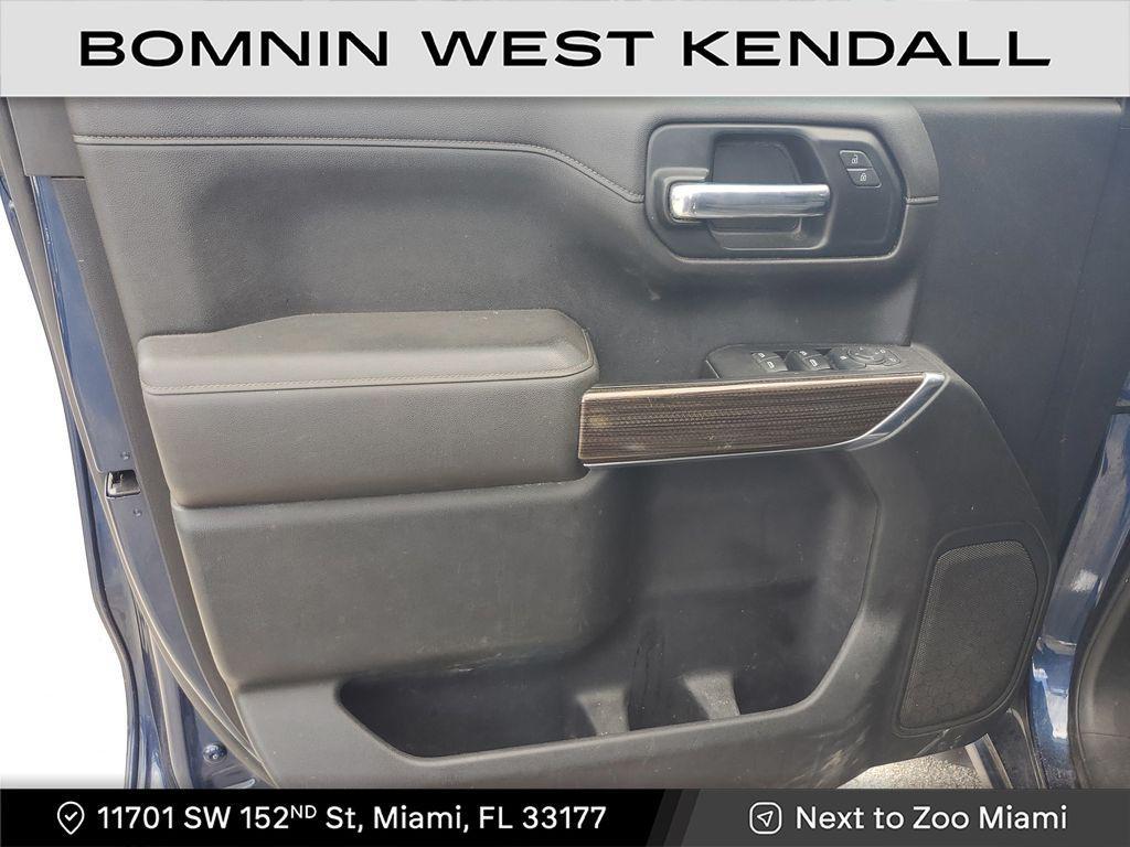 used 2020 Chevrolet Silverado 1500 car, priced at $23,990
