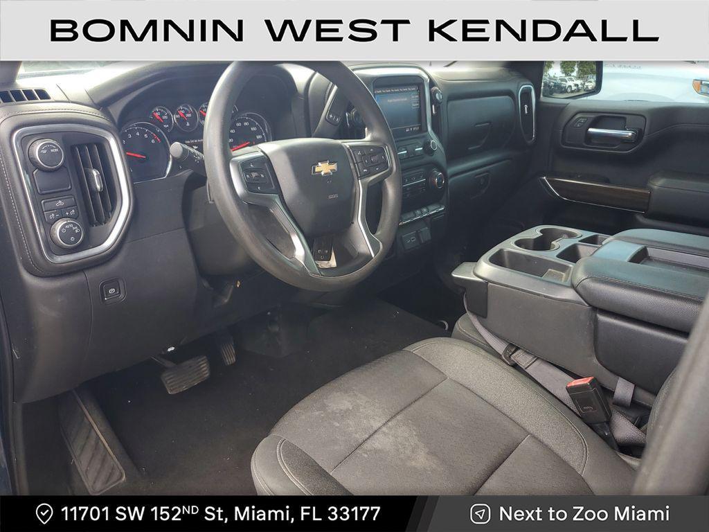 used 2020 Chevrolet Silverado 1500 car, priced at $23,990