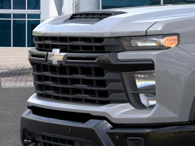 new 2025 Chevrolet Silverado 2500 car, priced at $53,010