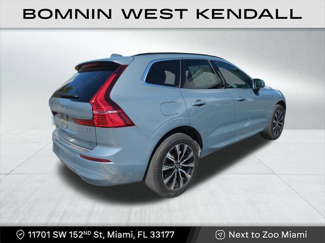 used 2023 Volvo XC60 car, priced at $28,990