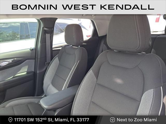 used 2024 Chevrolet TrailBlazer car, priced at $23,990