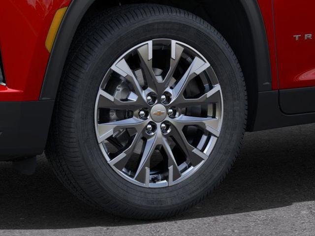 new 2025 Chevrolet Traverse car, priced at $44,617