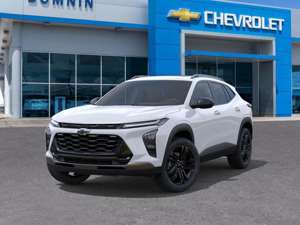 new 2026 Chevrolet Trax car, priced at $28,385