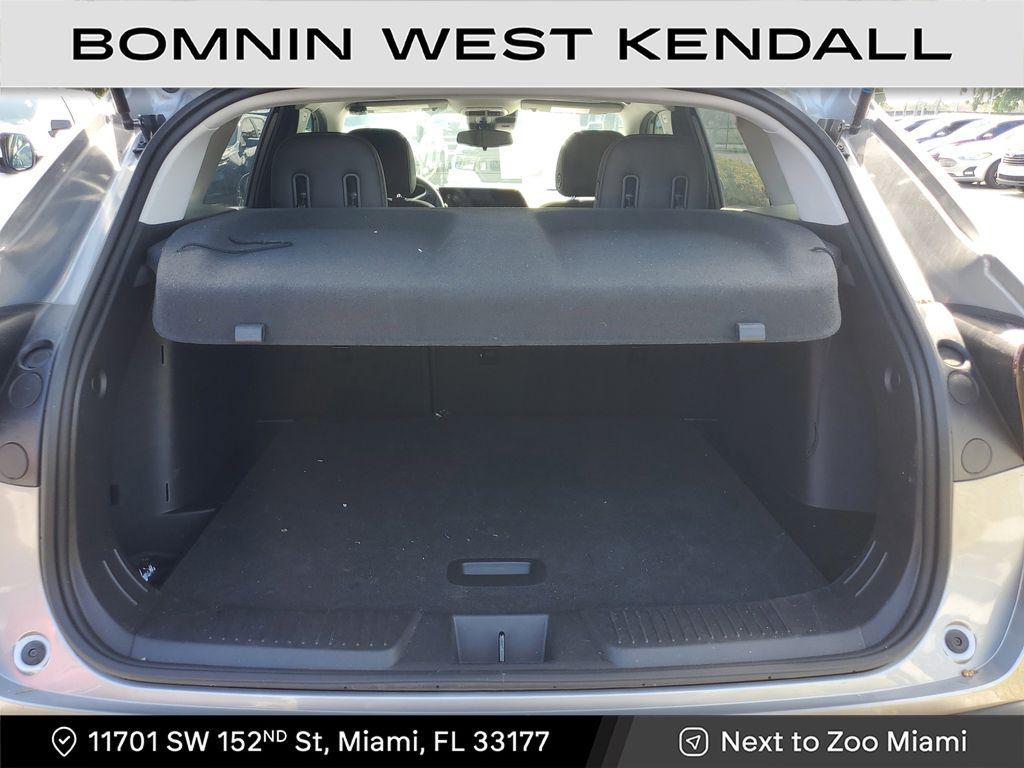 used 2024 Chevrolet Trax car, priced at $18,990