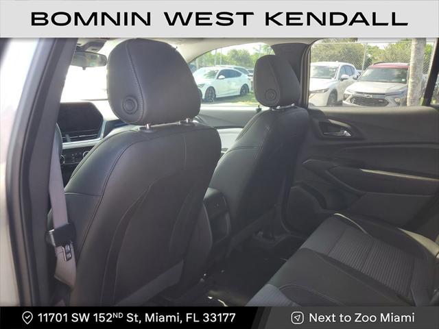 used 2024 Chevrolet Trax car, priced at $22,490