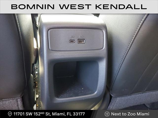used 2024 Chevrolet Trax car, priced at $22,490