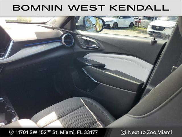 used 2024 Chevrolet Trax car, priced at $22,490