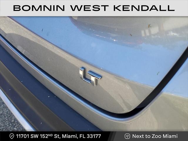 used 2024 Chevrolet Trax car, priced at $22,490