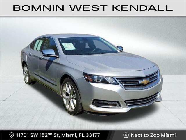 used 2019 Chevrolet Impala car, priced at $17,990