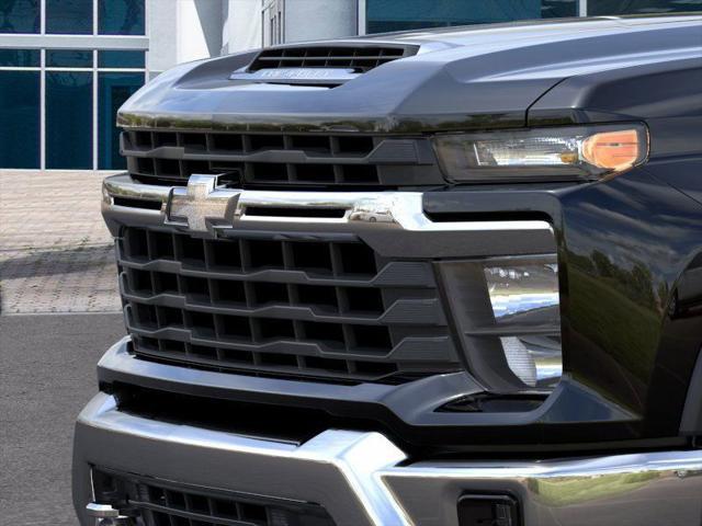 new 2025 Chevrolet Silverado 2500 car, priced at $63,425