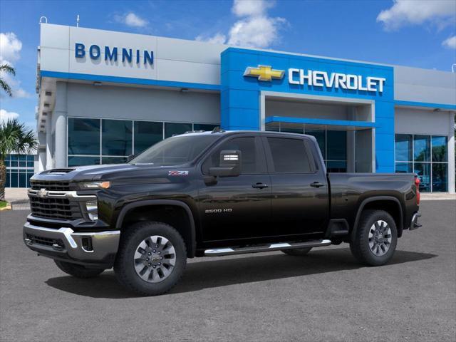 new 2025 Chevrolet Silverado 2500 car, priced at $63,425