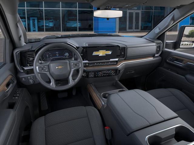 new 2025 Chevrolet Silverado 2500 car, priced at $63,425