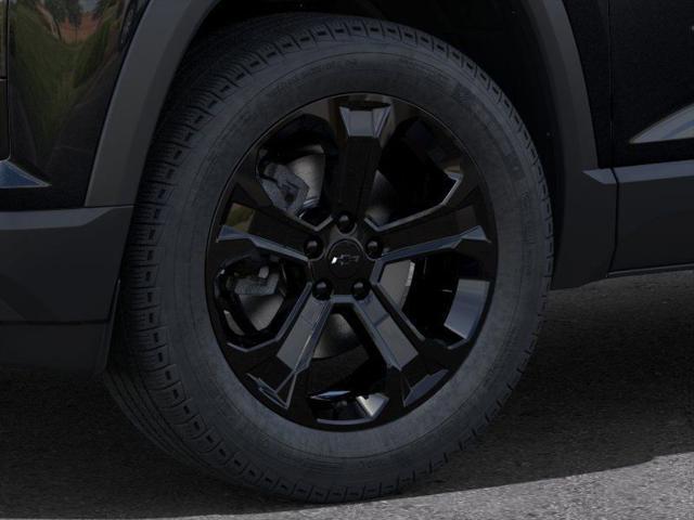 new 2026 Chevrolet Equinox car, priced at $29,040