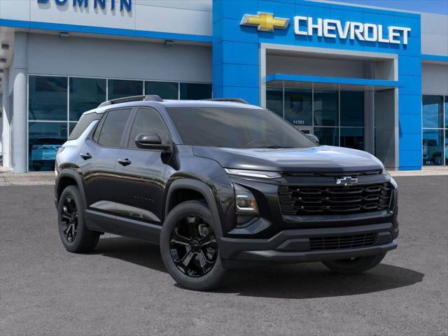 new 2026 Chevrolet Equinox car, priced at $29,040