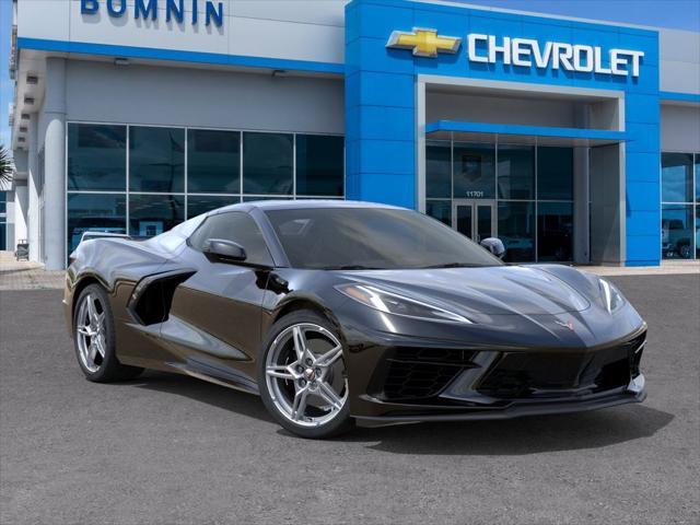 new 2024 Chevrolet Corvette car, priced at $77,340