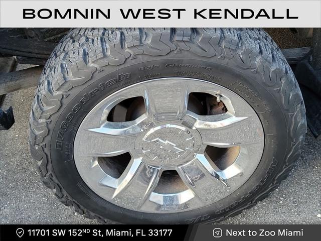used 2017 Chevrolet Silverado 1500 car, priced at $24,490