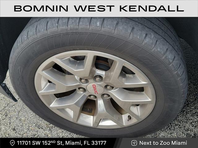 used 2017 GMC Yukon car, priced at $23,490