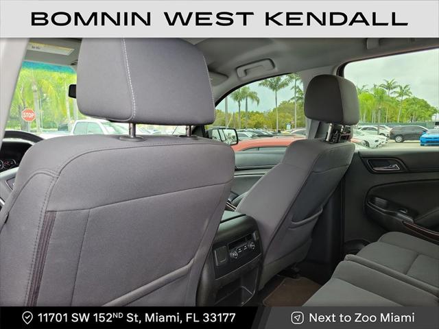 used 2017 GMC Yukon car, priced at $23,490