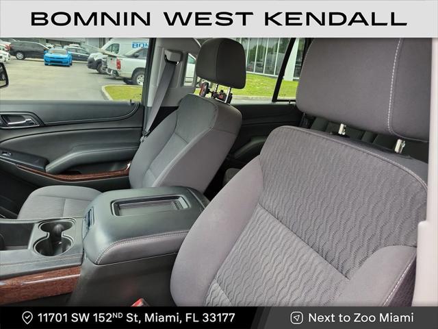 used 2017 GMC Yukon car, priced at $23,490