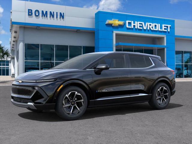 new 2025 Chevrolet Equinox EV car, priced at $27,540