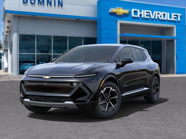 new 2025 Chevrolet Equinox EV car, priced at $27,540