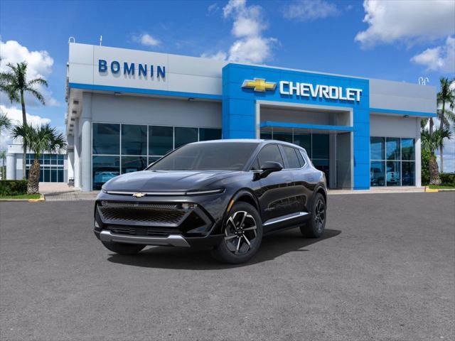 new 2025 Chevrolet Equinox EV car, priced at $27,540