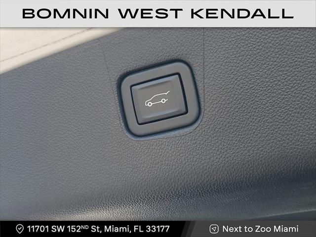 used 2022 Chevrolet Blazer car, priced at $25,990